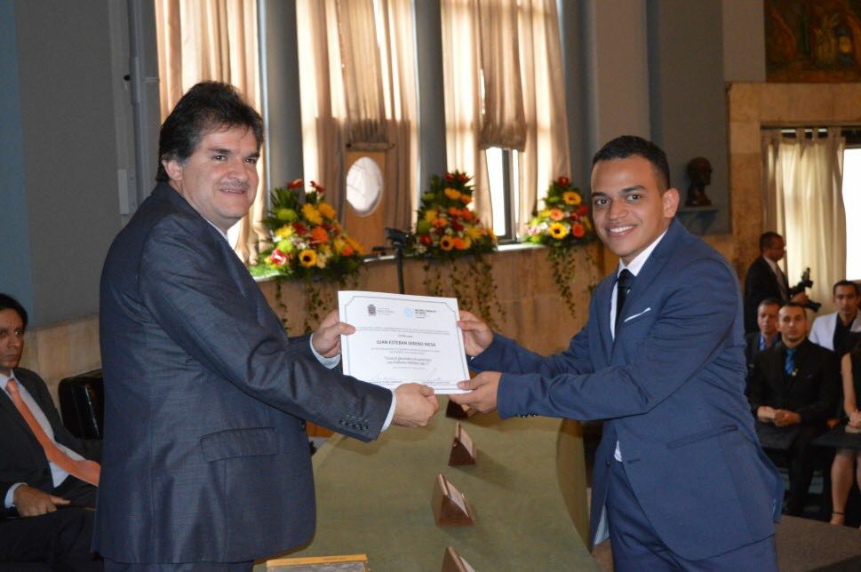 Mejor Grado
