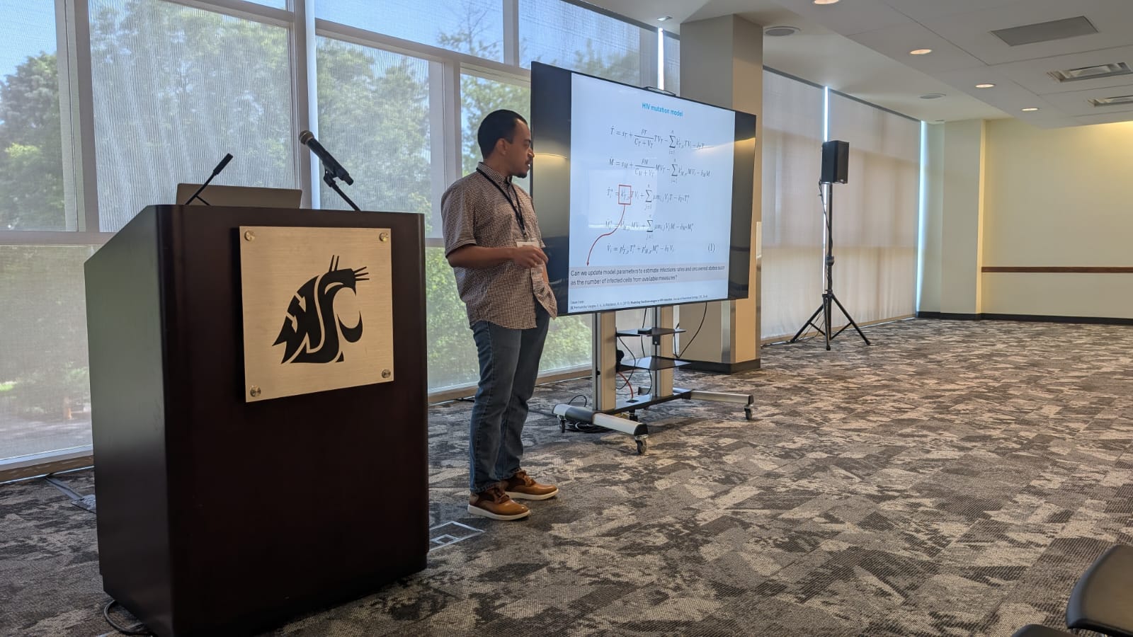 Talk presentation